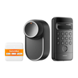 Smart zámek SWITCHBOT Ultra 3v1 s klávesnicí Vision Bluetooth