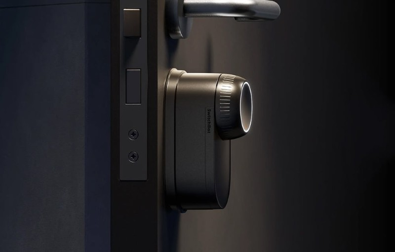Smart zámek SWITCHBOT Ultra 3v1 s klávesnicí Keypad Bluetooth