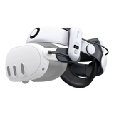 Popruh pro odlehčení baterie BOBOVR S3 PRO pro Meta Quest 3 / Quest 3S