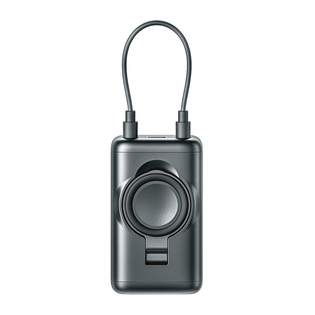 PowerBank JOYROOM JR-W13 5000mAh Black s nabíjením Apple Watch