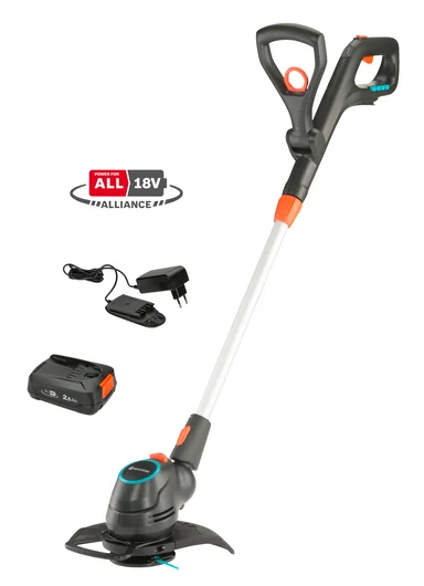 Sekačka strunová AKU GARDENA ComfortCut Li-18/23