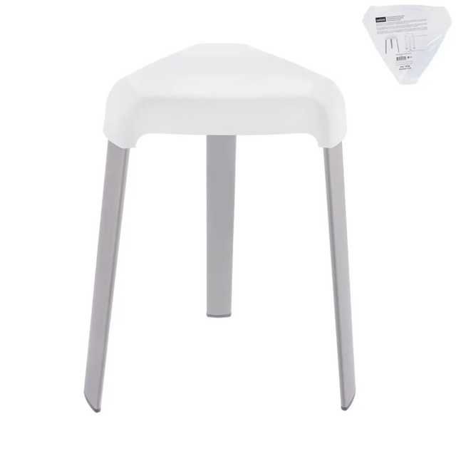 Stolička ORION Stool White