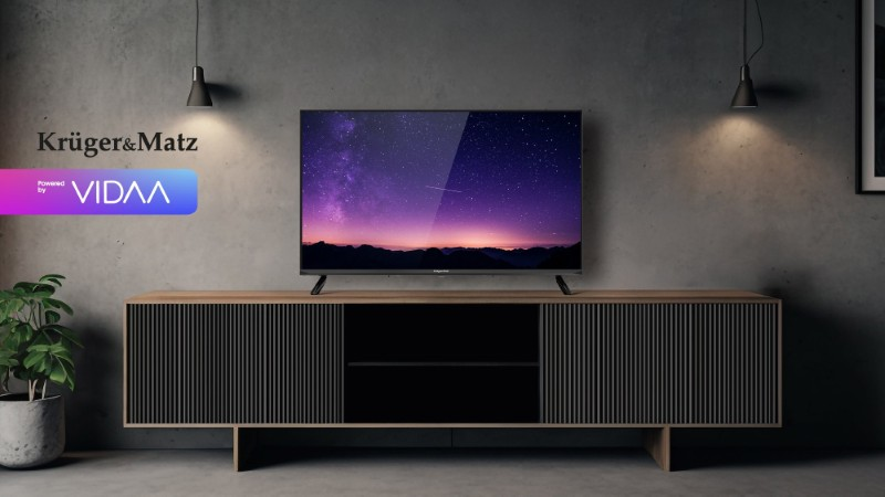 Televizor KRUGER & MATZ KM0232-V3 SMART TV 32"
