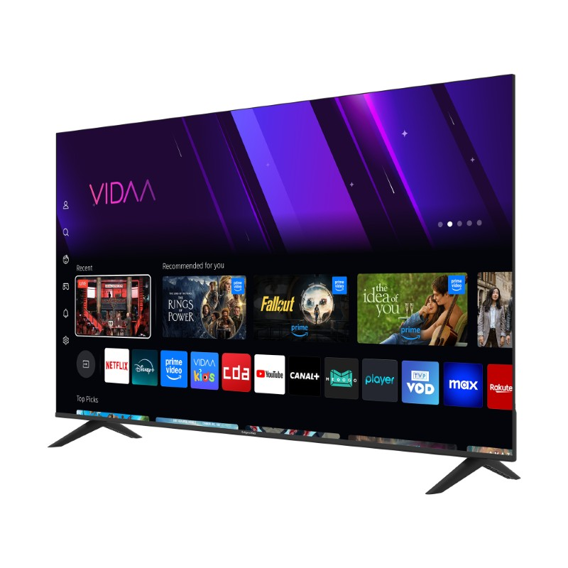 Televizor KRUGER & MATZ KM0255UHD-V3 SMART TV 55"
