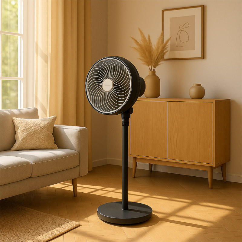 Ventilátor MIDEA MFS18200APK