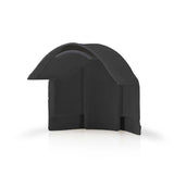Organizér na kabely - vnější roh NEDIS pro CMDT4516BK500 / CMDT4516BK1500