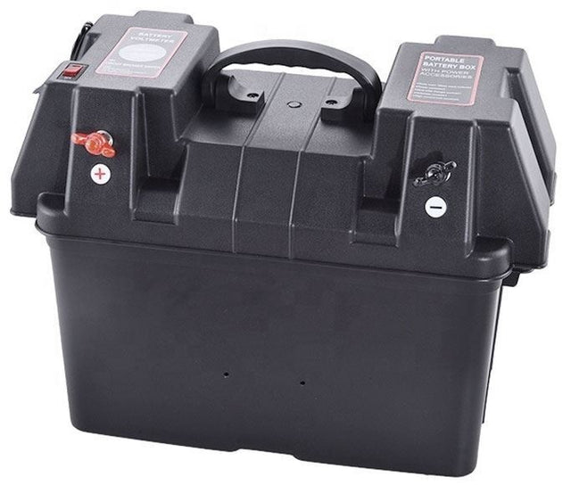 Box pro akumulátor BA880