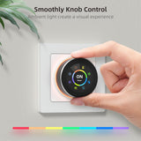Smart termostat pro elektrické podlahové topení IMMAX NEO 07555L Nexa ZigBeeTuya