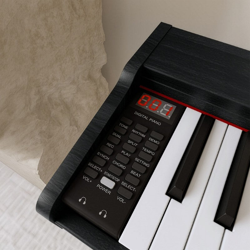 Piano digitální KRUGER & MATZ KMDP-45 Black