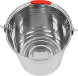 Vědro nerez STREND PRO 2541080 5l
