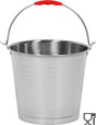 Vědro nerez STREND PRO 2541081 7l