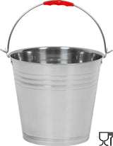 Vědro nerez STREND PRO 2541082 8l
