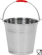Vědro nerez STREND PRO 2541082 8l