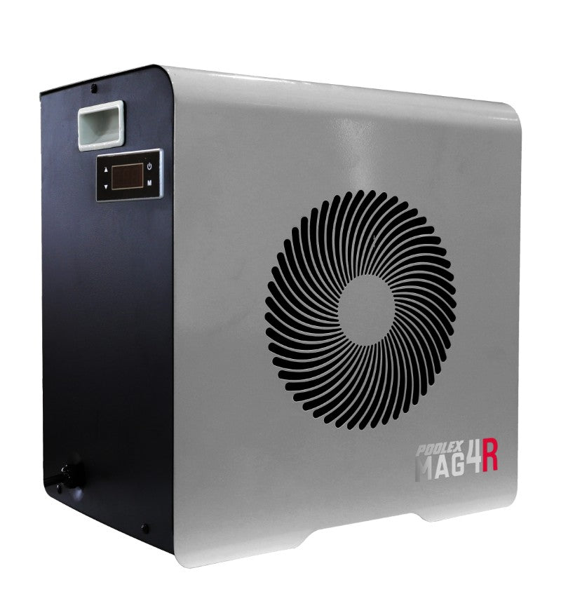 Tepelné čerpadlo POOLEX Mag 4kW R32 Reversible WiFi Tuya