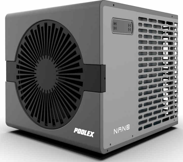 Tepelné čerpadlo POOLEX Nano 3kW Reversible WiFi Tuya