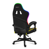 Křeslo herní HUZARO Force 4.4 RGB Black