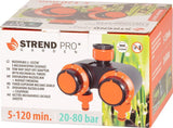 Rozdělovač dvoucestný STREND PRO 2560032