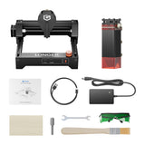 Laserový gravírovací stroj LONGER RAY5 mini 3,5W