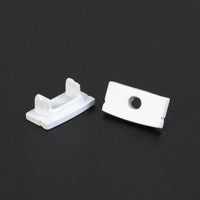 Krytka profilu 41010E-WH 2ks