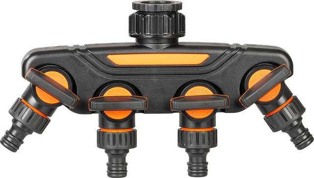 Rozdělovač čtyřcestný STREND PRO 2560030