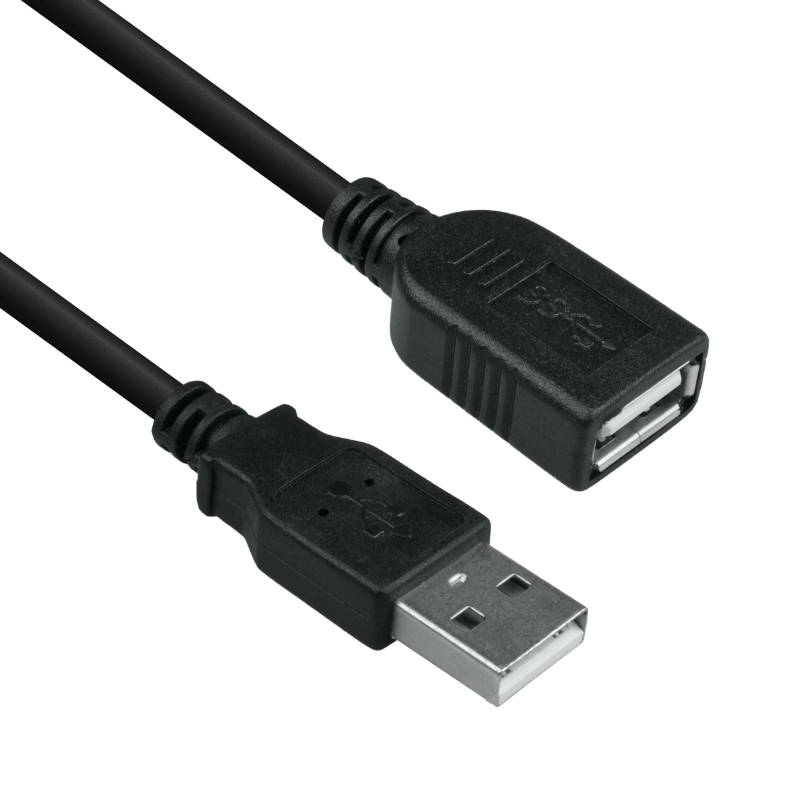 Kabel prodlužovací DPM EN121 USB 2m