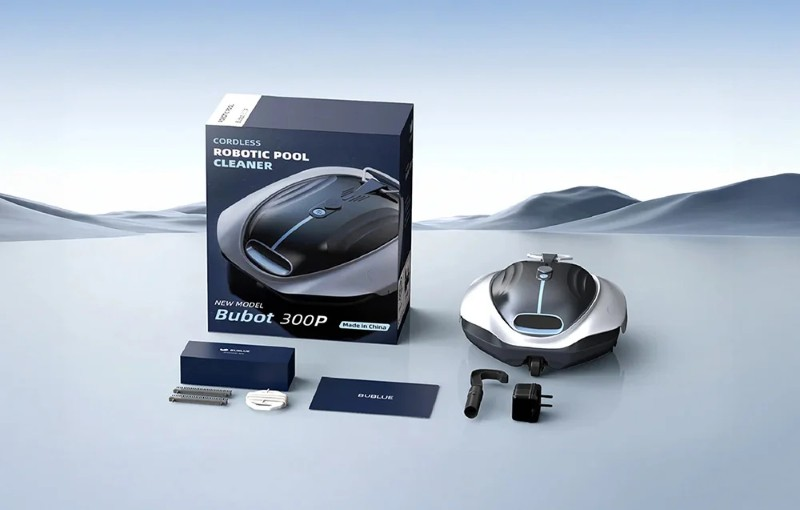 Robot bezdrátový BUBLUE A10 PS