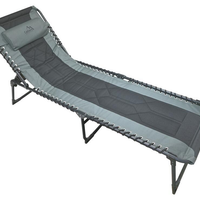 Lehátko kempingové CATTARA 13506 Relax