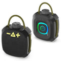 Portable speakers, radios, players and dictaphones