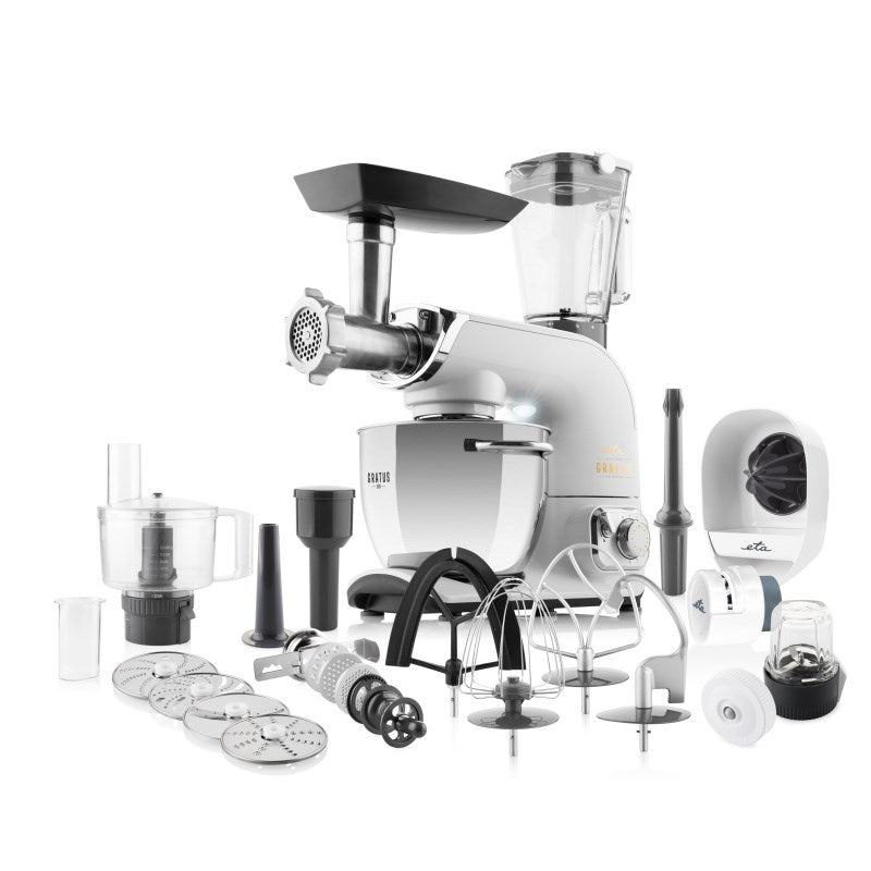 Kuchyňský robot ETA Gratus Evo Max II 1028 90062 bílý