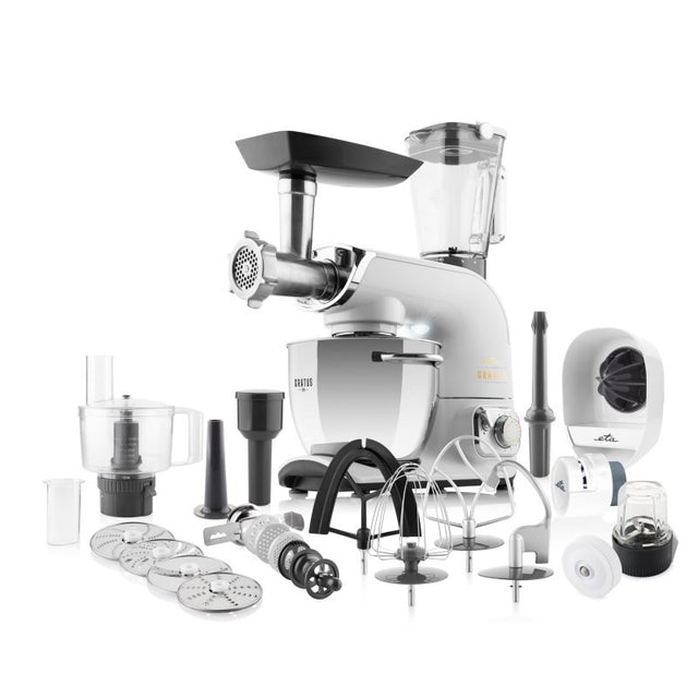 Kuchyňský robot ETA Gratus Evo Max II 1028 90062 bílý