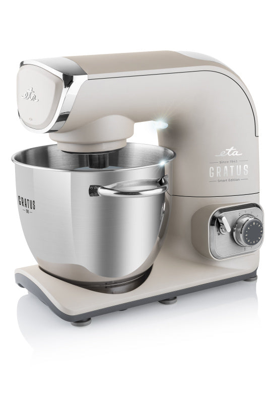 Kuchyňský robot ETA Gratus Evo Smart II 1028 90026 šedobéžový