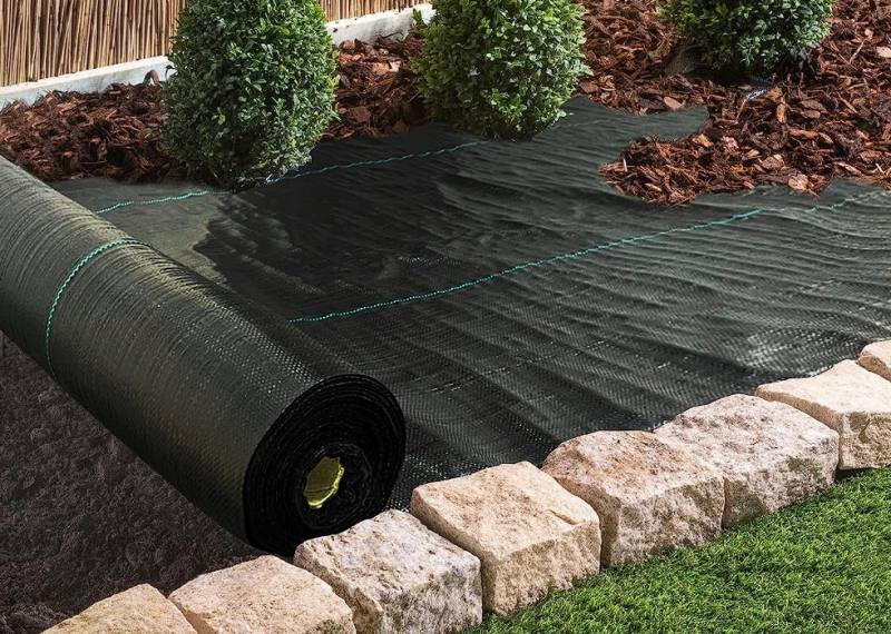 Agrotextílie tkaná FLORIVO 1,6x50m 90g/m2