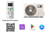 Klimatizace MW POWER ALFA 09K WIFI V1