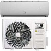 Klimatizace MW POWER ALFA 09K WIFI V1