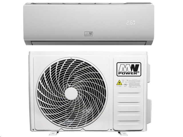 Klimatizace MW POWER ALFA 09K WIFI V1