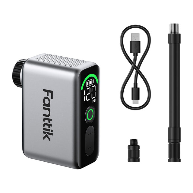 Pumpa na kolo AKU FANTTIK X10 Ace Tiny mini