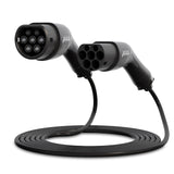 Kabel nabíjecí MNC 54934 typ 2 11kW 16A 3 fáze 5m pro elektromobil