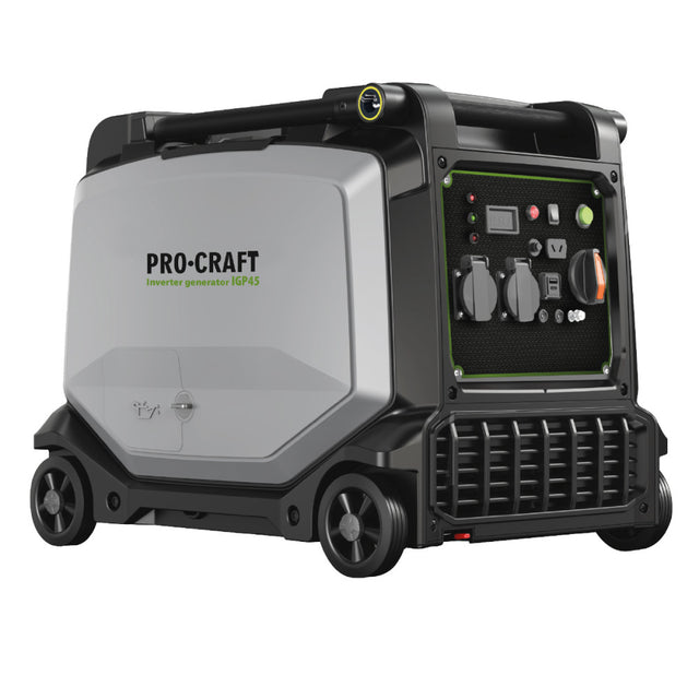Elektrocentrála invertorová PROCRAFT IGP45