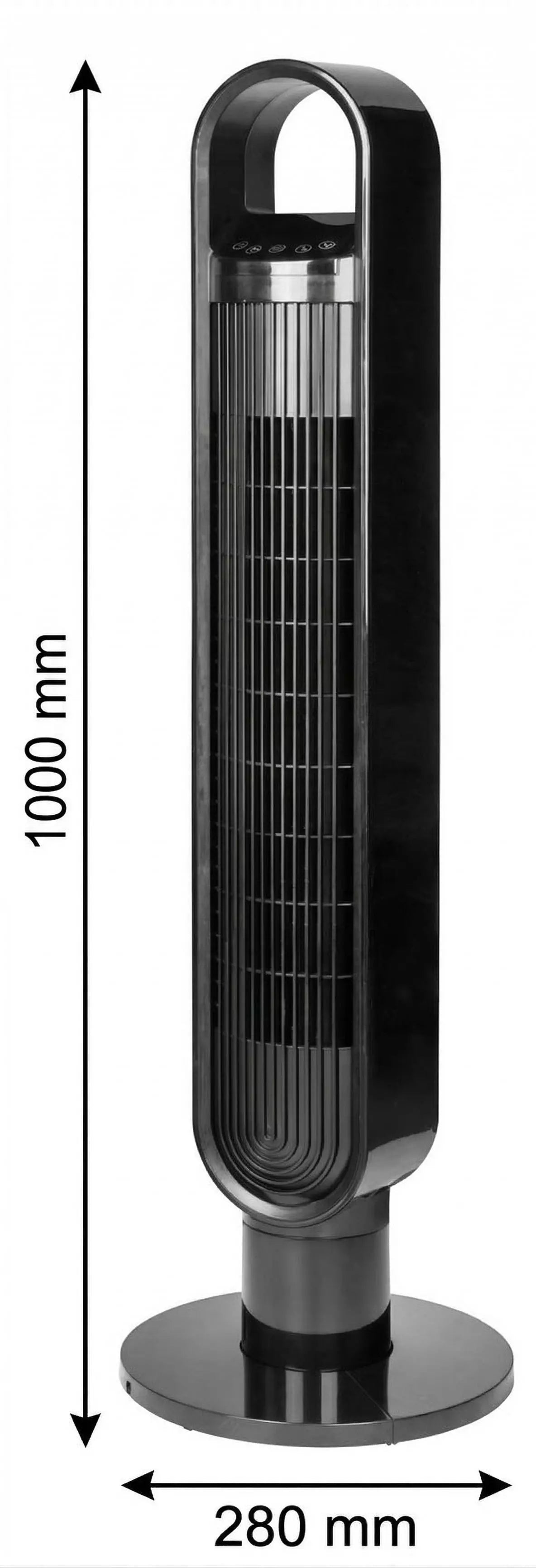Ventilátor NEO TOOLS 90-017 WiFi
