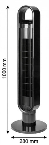 Ventilátor NEO TOOLS 90-017 WiFi