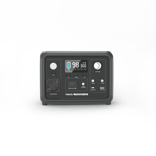 Nabíjecí stanice VOLT Travel Powerbox 600 300W