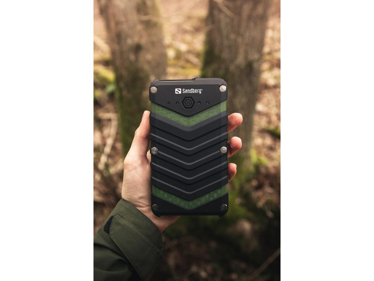 Powerbank SANDBERG Survivor 20000