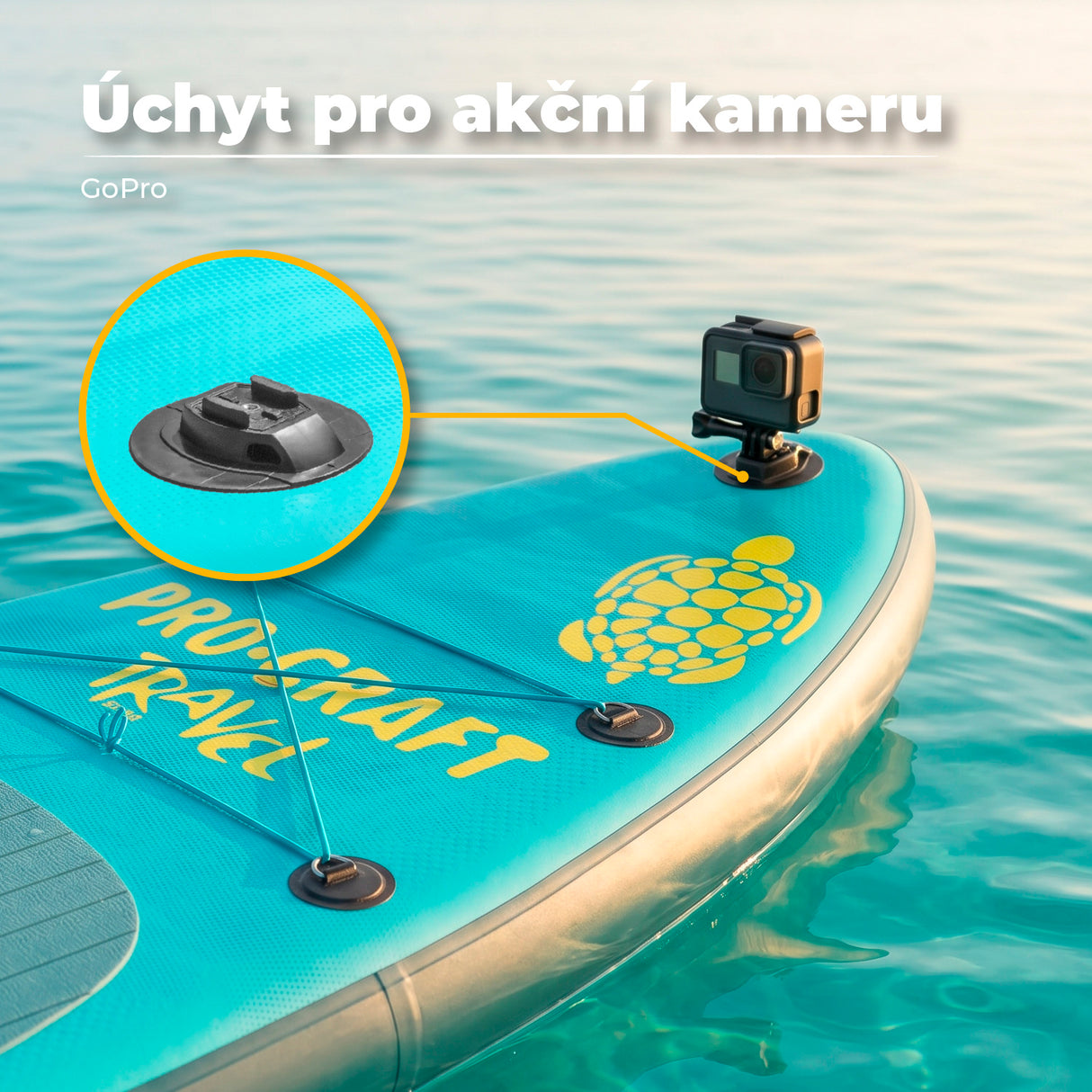 Paddleboard PROCRAFT Travel SUP320
