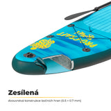 Paddleboard PROCRAFT Travel SUP350