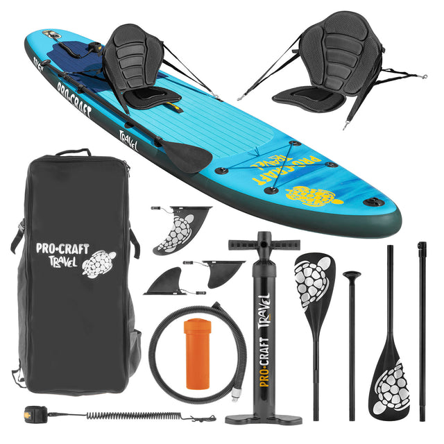 Paddleboard PROCRAFT Travel SUP350
