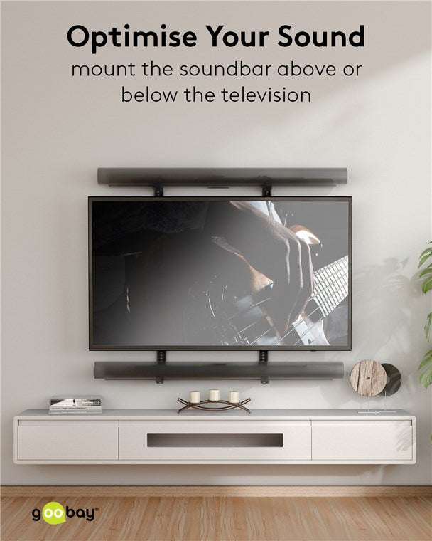 Držák na soundbar GOOBAY 79653