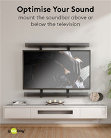 Držák na soundbar GOOBAY 79653