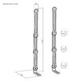 Držák na soundbar GOOBAY 79653