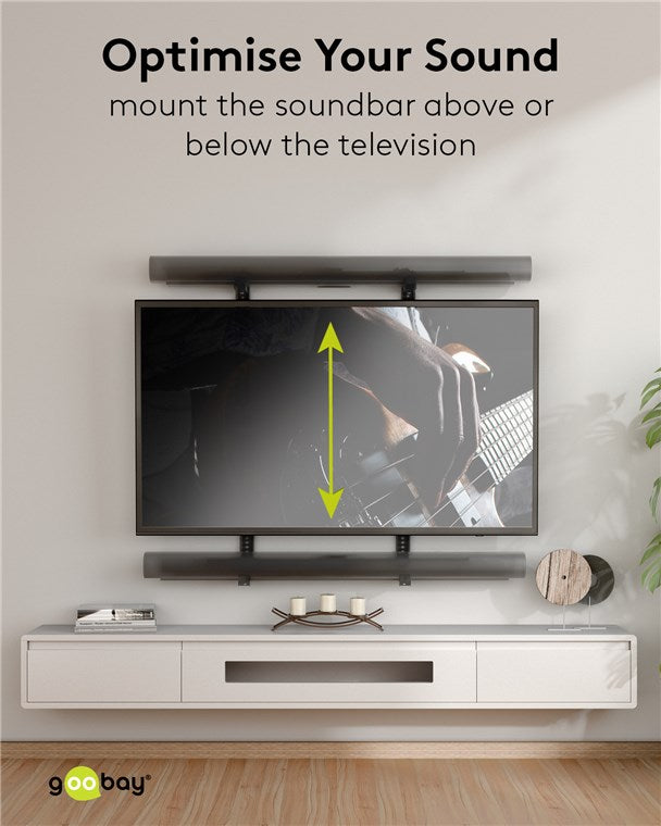 Držák na soundbar GOOBAY 79652