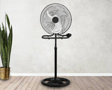 Ventilátor LTC WT04C
